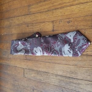 Vintage Walt Disney mickey mouse tie